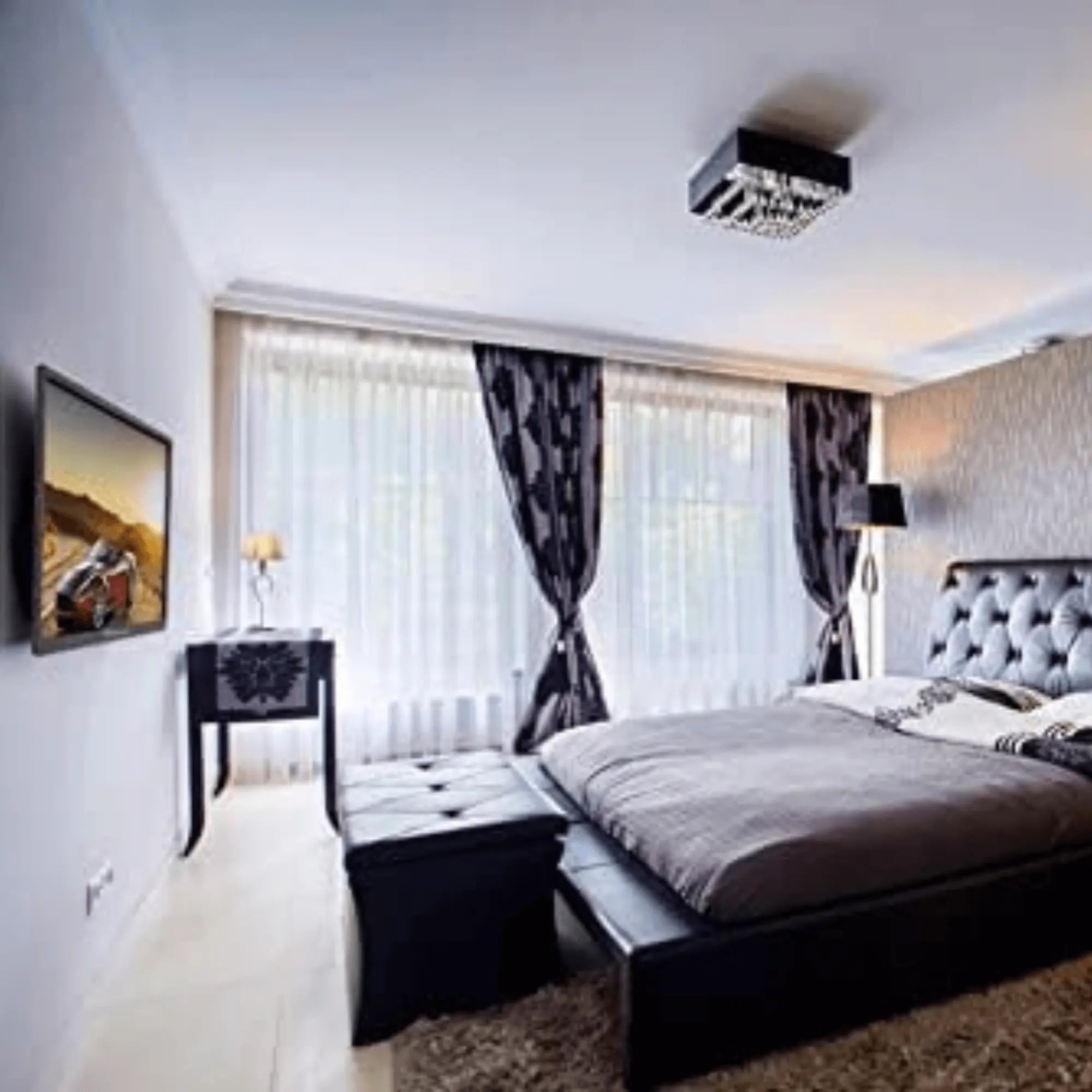 Cozy Up This Winter: TV Upgrades That Make Staying In Even Better! Derrick Brown Music