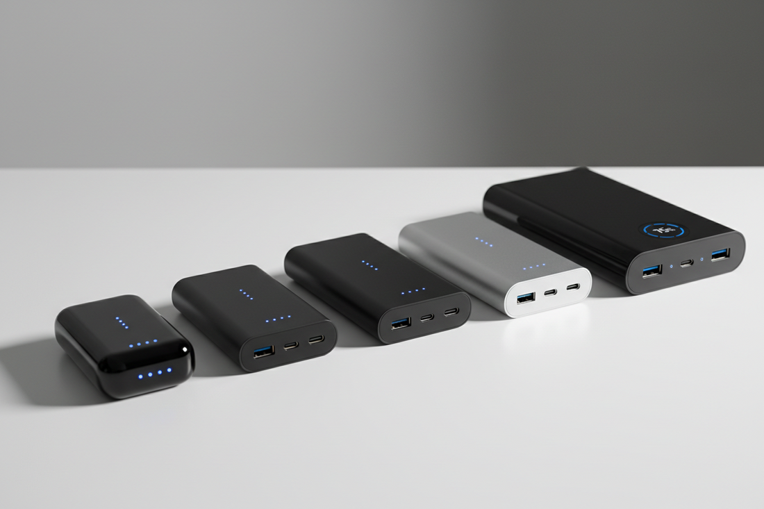 Why You Need a High-Quality Power Bank Derrick Brown Music