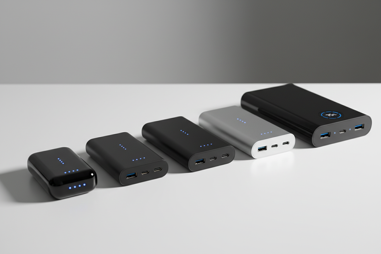 Why You Need a High-Quality Power Bank Derrick Brown Music