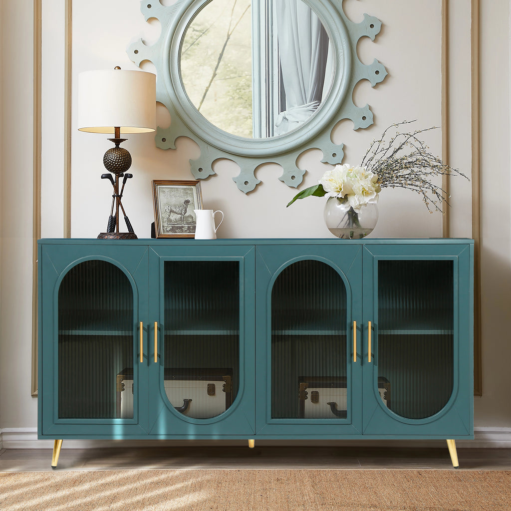 65+ Inch TV Stand with Storage