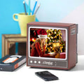 Retro TV Phone Screen Video DIY Enlarger Amplifier Magnifier Retro TV Appearance product photo