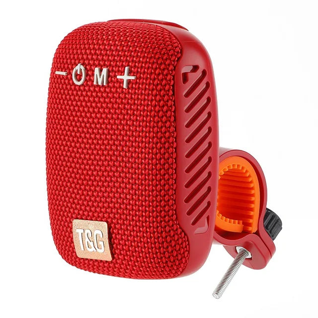 TG392 OutRechargeable Handlebar Speaker Waterproof