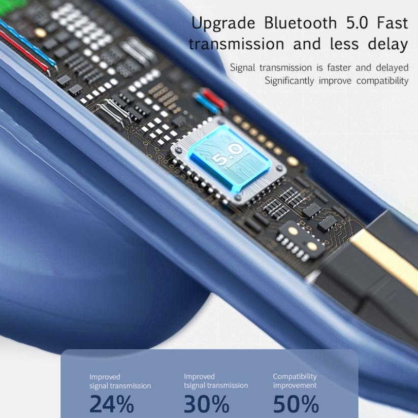 J58 TWS Wireless Bluetooth Earphones