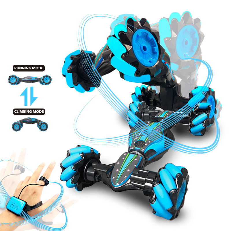 Remote Control Car Stunt Cars Toys for Boys Gesture Induction Twist Cars Machine on the Radio Electric Carros Drift RC Car eprolo