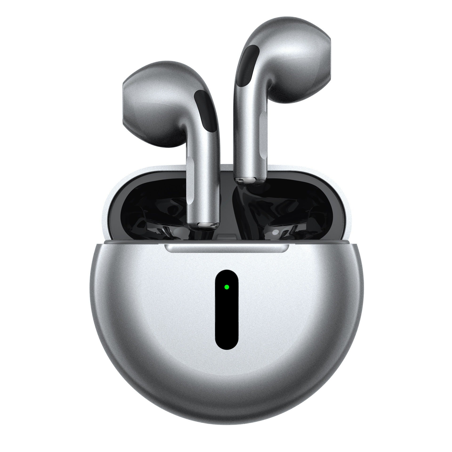 Wireless Bluetooth Earphones 5.3 Half In Ear New Ultra Long Battery Mini Low Latency TWS Sports Gaming Earphones eprolo