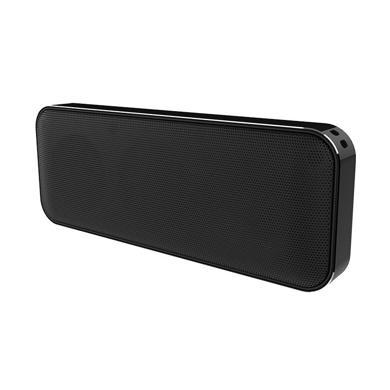 Portable 10W Bluetooth Speaker with Deep Bass