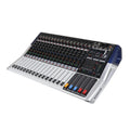 16-Channel 350W Audio Mixer Amplifier with DSP Effects