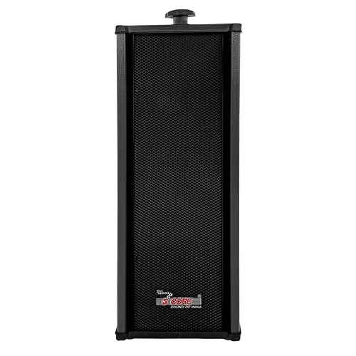 5Core Outdoor Speakers Stereo In Wall 100W Peak Passive Home Audio