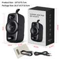 Bluetooth 5.0 desktop speaker with 2000mAh battery