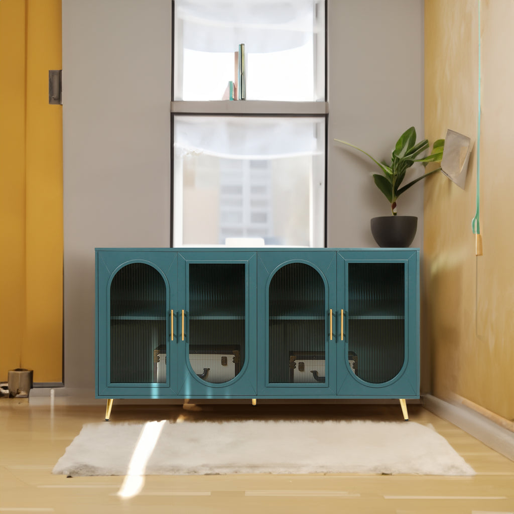 65+ Inch TV Stand with Storage