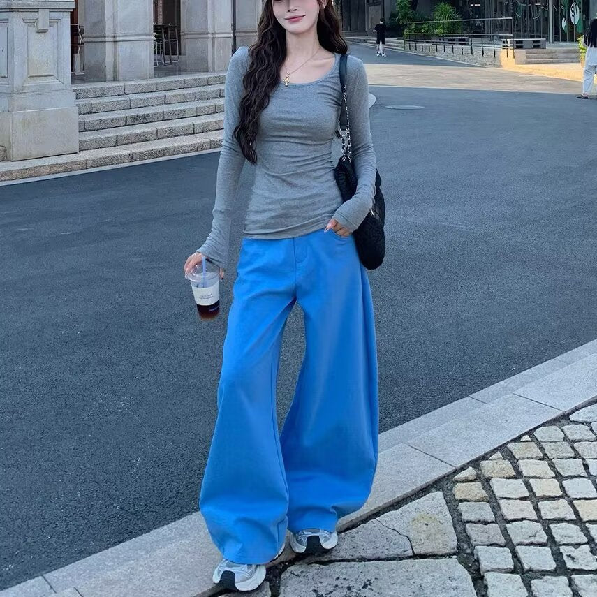 Flowing Wide-Leg Pants eprolo