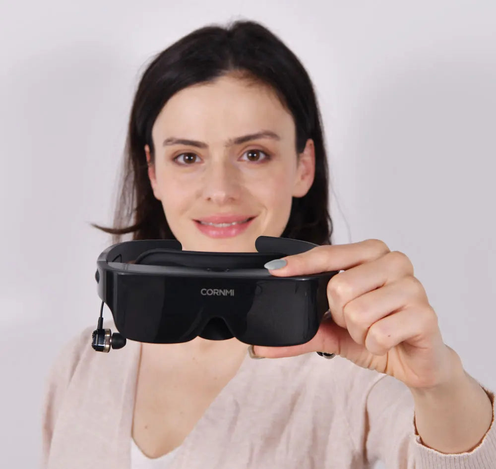 NeoVista X7 Lite 3D Smart Glasses for Gaming and Movies