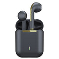 J18 TWS Wireless Bluetooth Earbuds with Noise Reduction