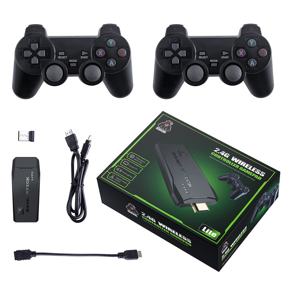 M8 Wireless HDMI TV Game Console