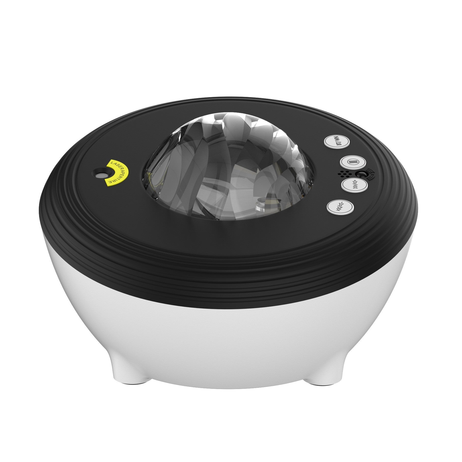 Atmosphere Light Cornucopia Music Northern Lights Star Light White Noise Laser Bluetooth Music Star Projection Light eprolo