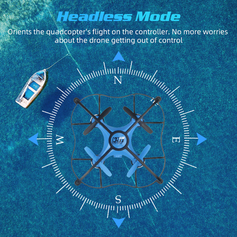 RC Boat Flying Air Boat Radio-Controlled Machine on the Control Panel Birthday Christmas Gifts Remote Control Toys for Kids eprolo
