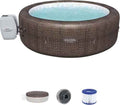 Inflatable Hot Tub 7 Person 180 Jets