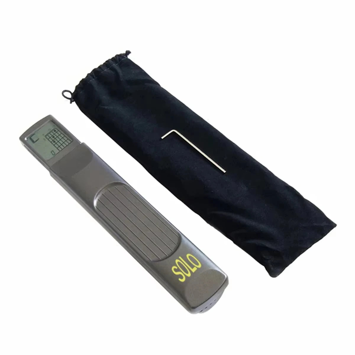 Miwayer pocket guitar practice tool product detail view
