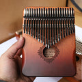 21-Note Kalimba Thumb Piano for Beginners product photo