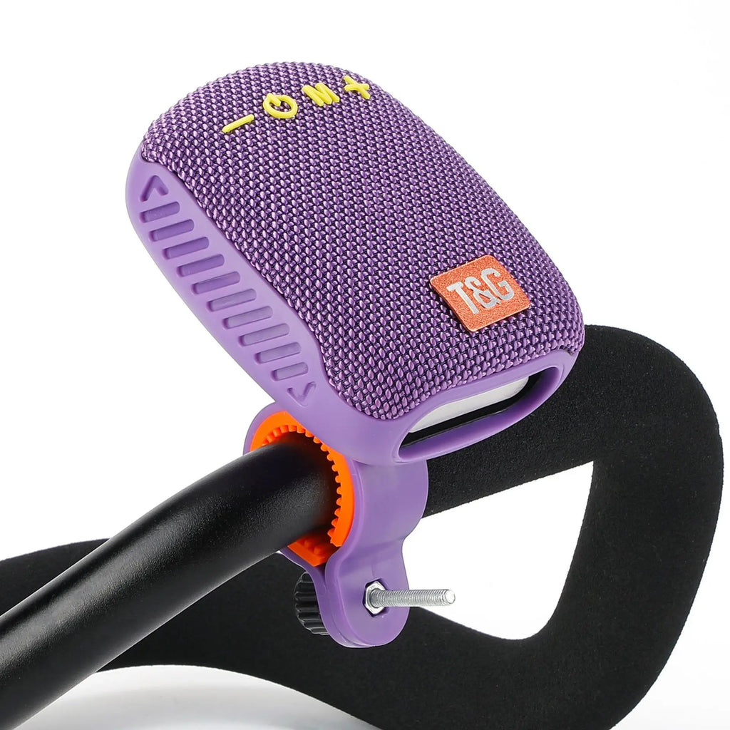 TG392 OutRechargeable Handlebar Speaker Waterproof