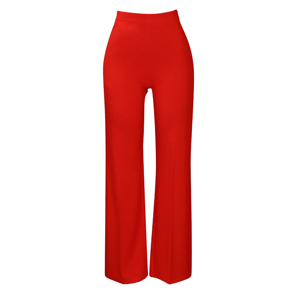 Wide leg pants and long pants eprolo