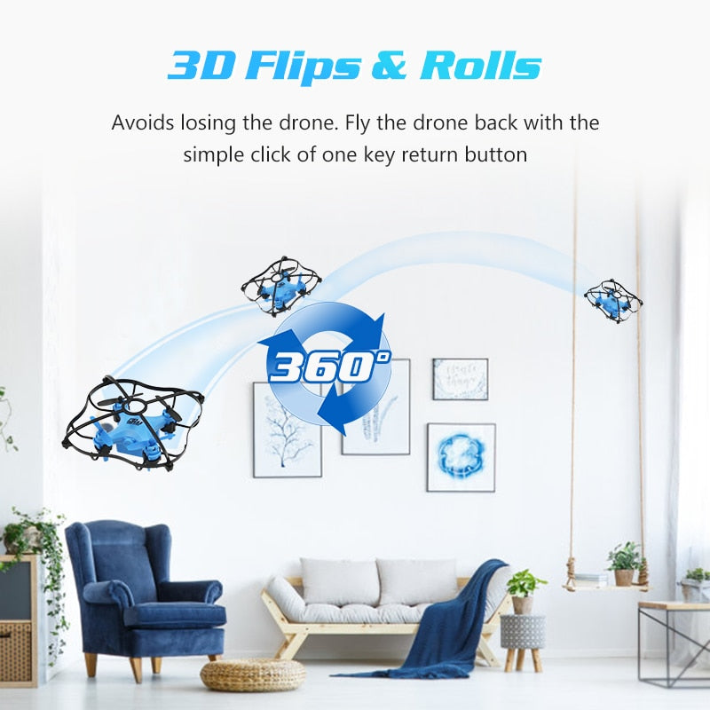 RC Boat Flying Air Boat Radio-Controlled Machine on the Control Panel Birthday Christmas Gifts Remote Control Toys for Kids eprolo