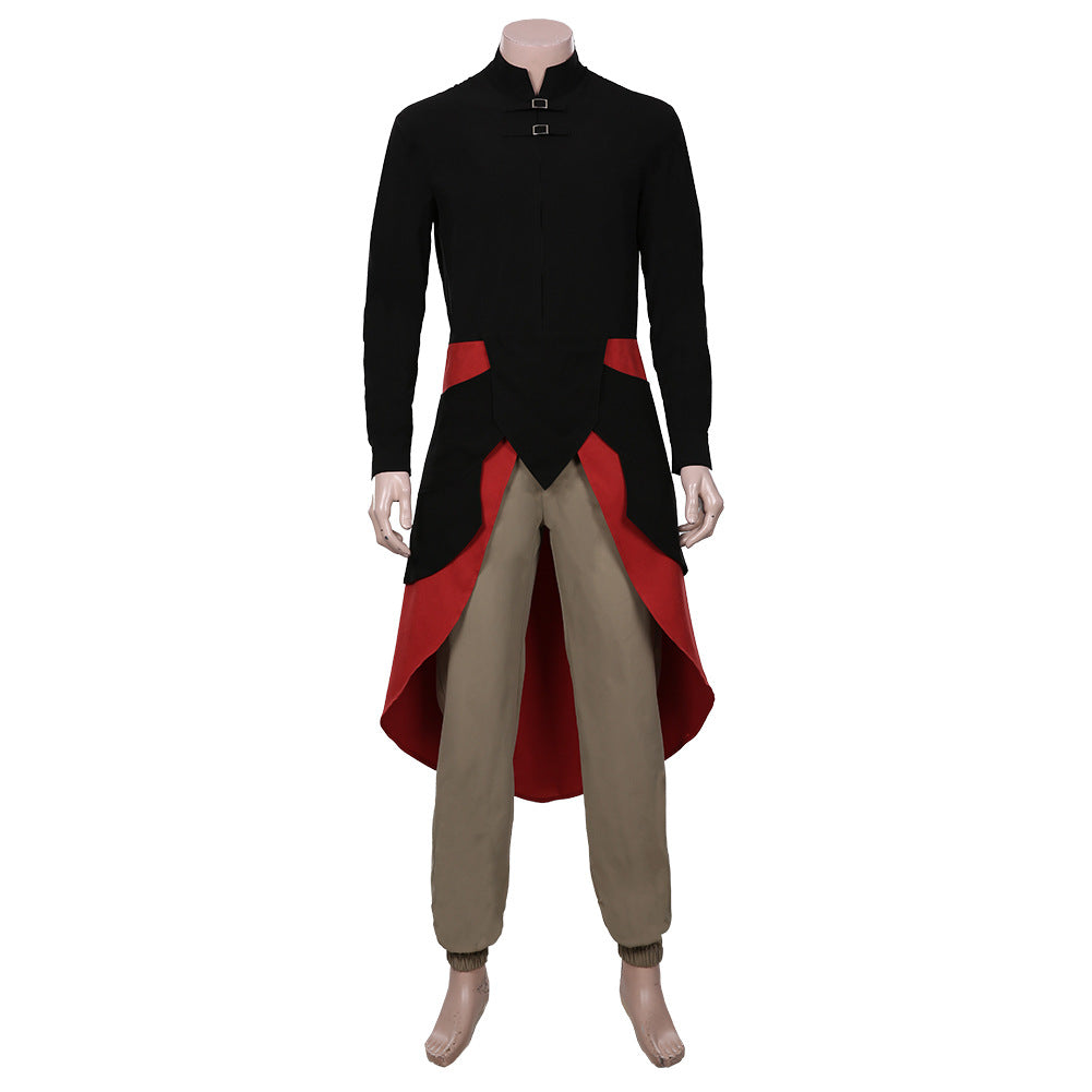 Halloween Costume Wholesale Castlevania Cosplay Costume Trevor Belmont Cosplay Costume