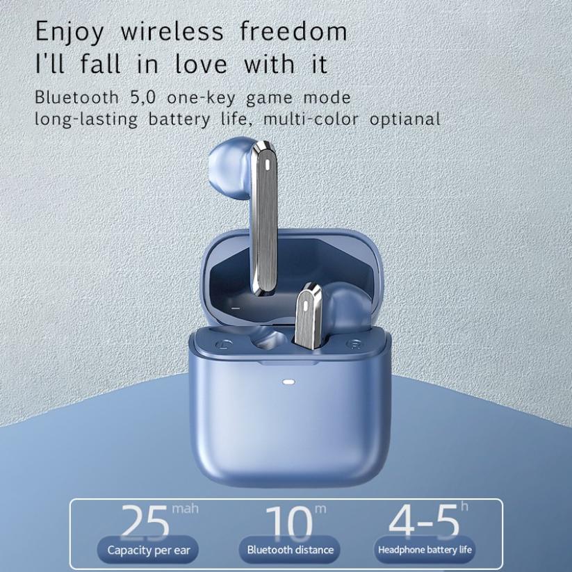 J58 TWS Wireless Bluetooth Earphones