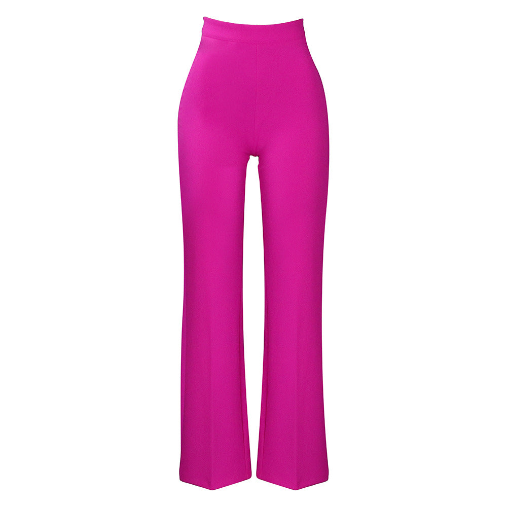 Wide leg pants and long pants eprolo