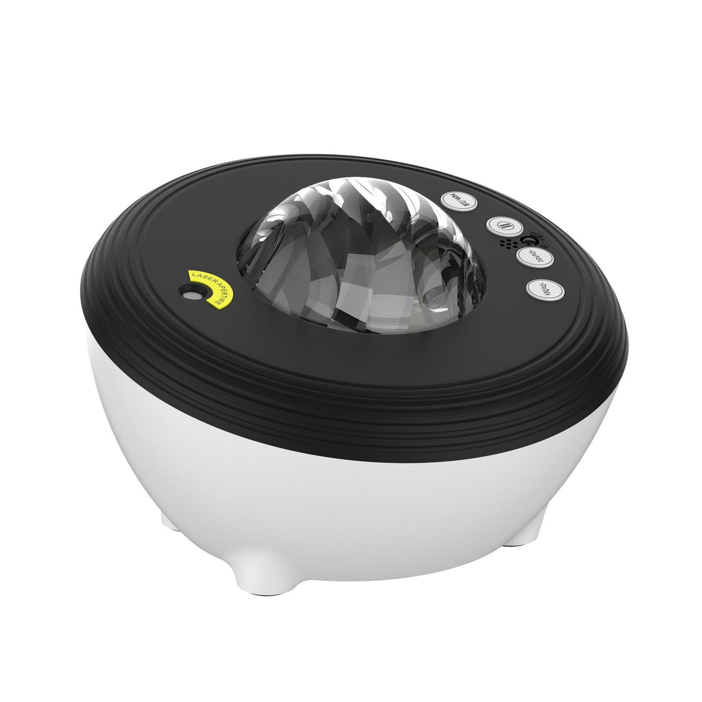 Atmosphere Light Cornucopia Music Northern Lights Star Light White Noise Laser Bluetooth Music Star Projection Light eprolo