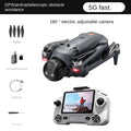Drone YL059 GPS Remote Control Brushless Aircraft with Drop Function Obstacle Avoidance, and 5G Screen Control Quadrcopter product photo