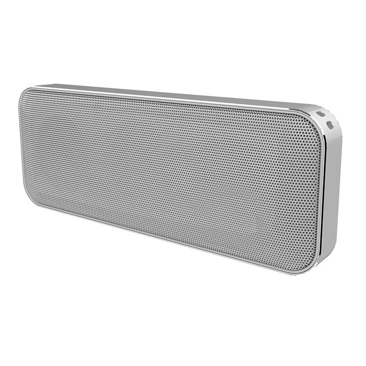 Portable 10W Bluetooth Speaker with Deep Bass