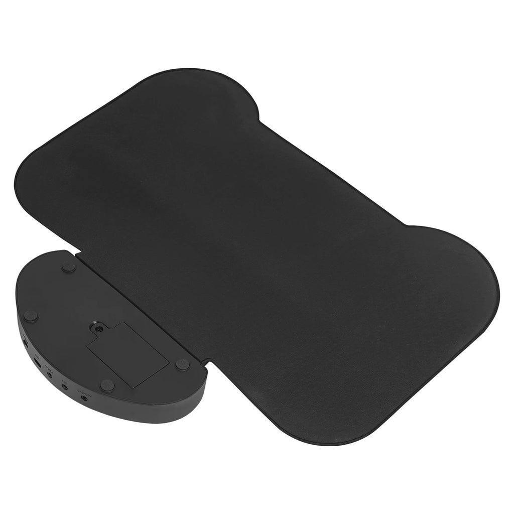 Foldable 9-Pad Electronic Drum Kit for Beginners