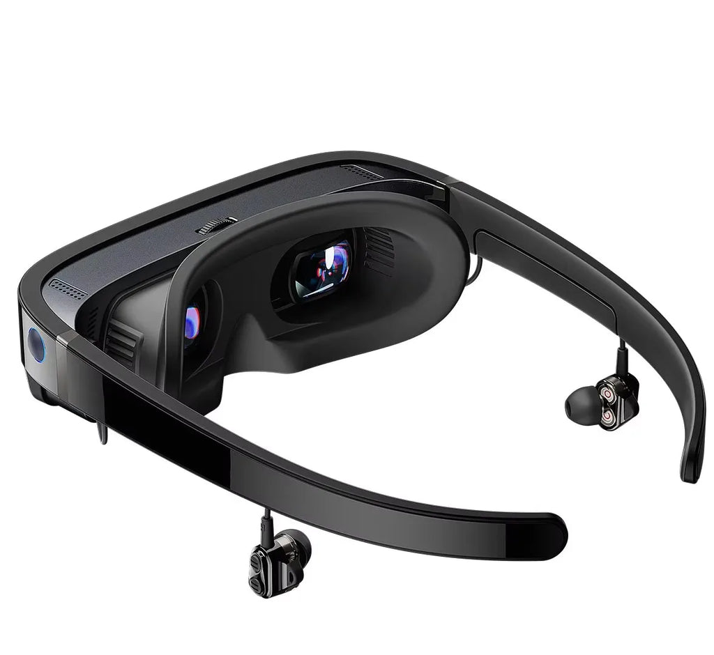 NeoVista X7 Lite 3D Smart Glasses for Gaming and Movies