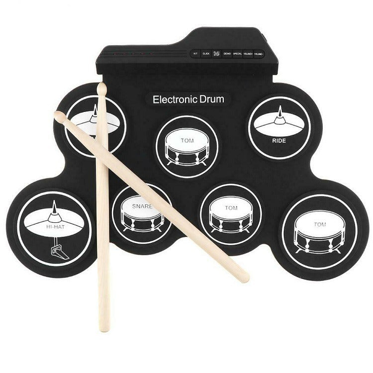 Handroll  Drum USB Electronic Drum