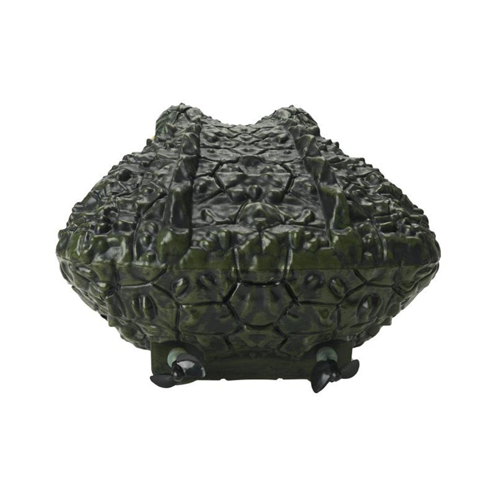 RC toy alligator remote control toys alligator Crocodile head crocodilian robot simulation animal scary Toys eprolo