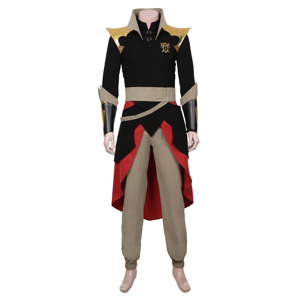 Halloween Costume Wholesale Castlevania Cosplay Costume Trevor Belmont Cosplay Costume