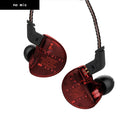 KZ ZS10 hybrid HiFi in-ear earphones