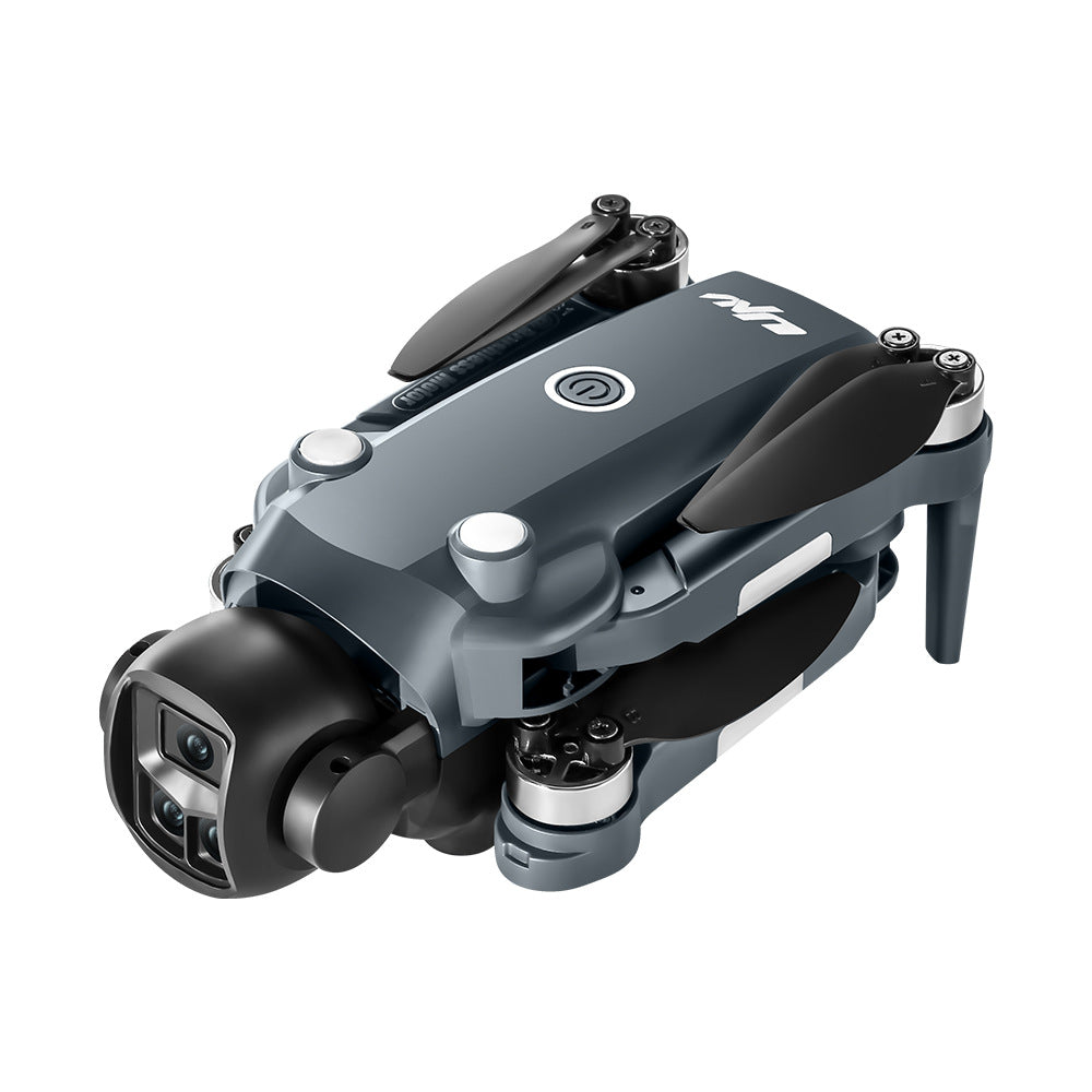 Drone with Triple Cameras, Screen, Optical Flow Positioning, 8K HD Aerial Photography, Obstacle Avoidance Flying Device eprolo