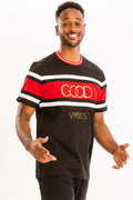 GOOD VIBES TEE WT8600