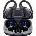 Wireless Bluetooth Sports Earbuds with IPX7 Rating