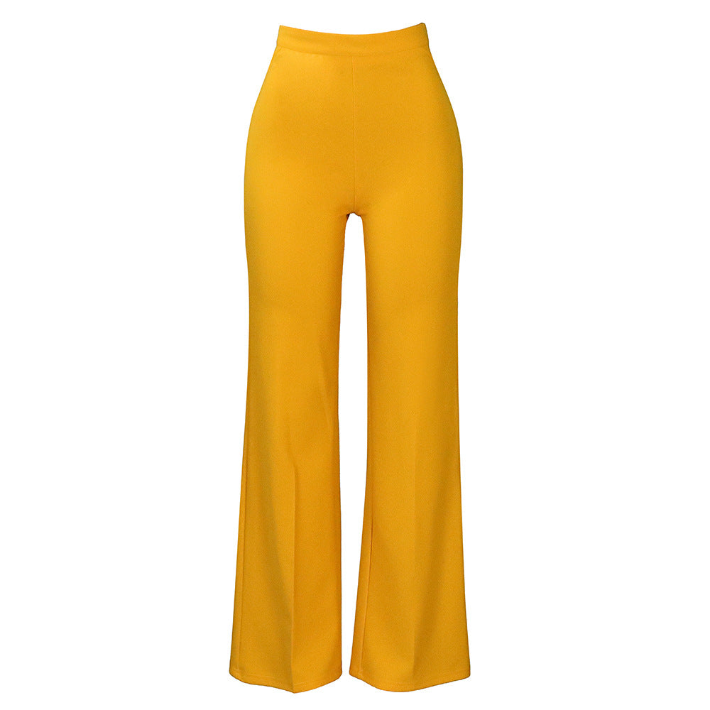 Wide leg pants and long pants eprolo
