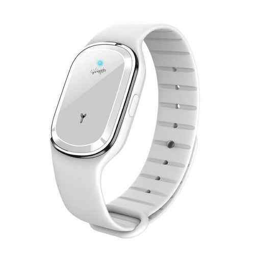 Super Shield Mosquito Repellent Watch Band Ultrasonic And Electronic