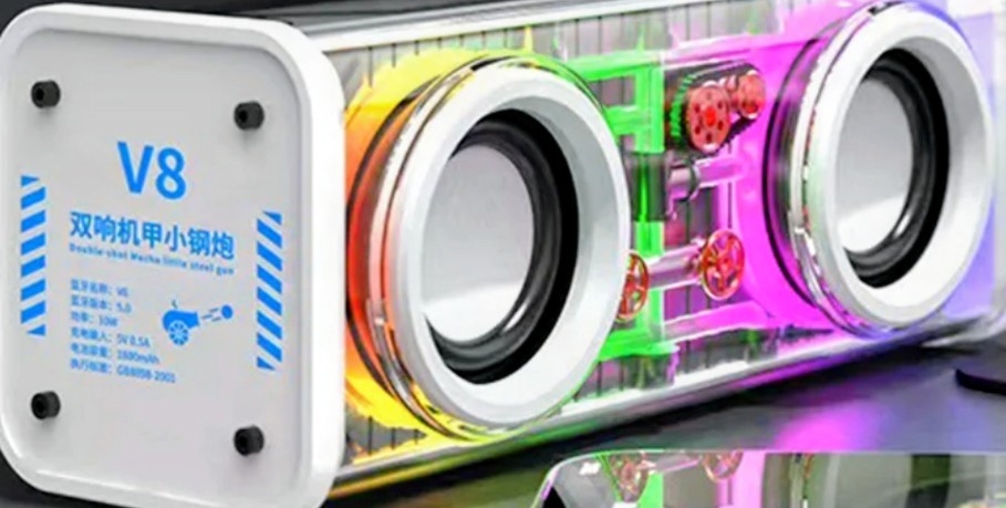 RGB BT5.3 Dual 13.6W Speaker (Copy)