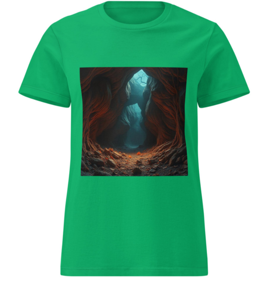 Deep Under Softstyle T-shirt