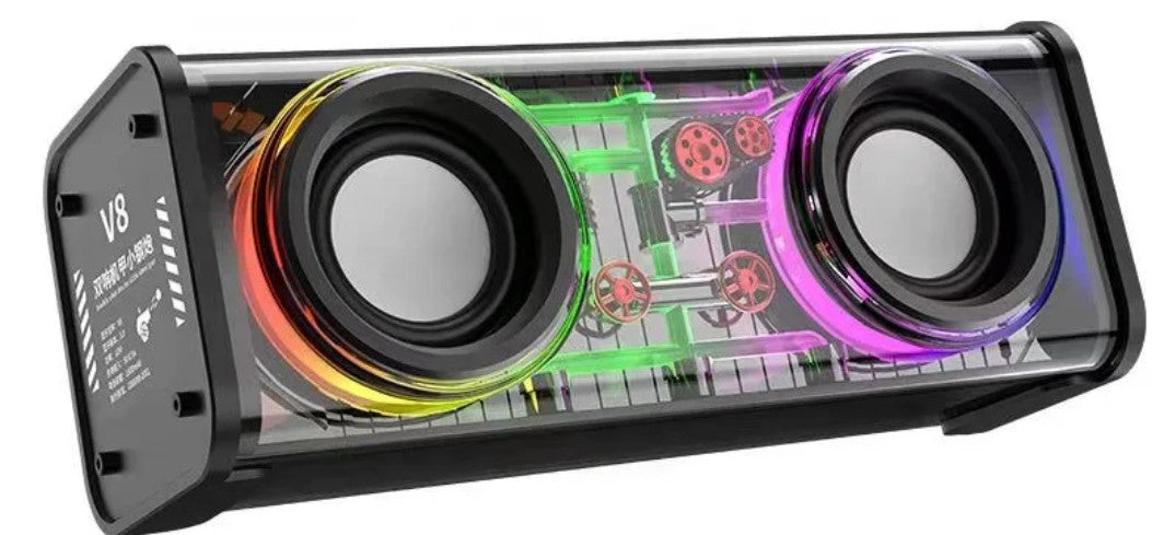RGB BT5.3 Dual 13.6W Speaker (Copy)