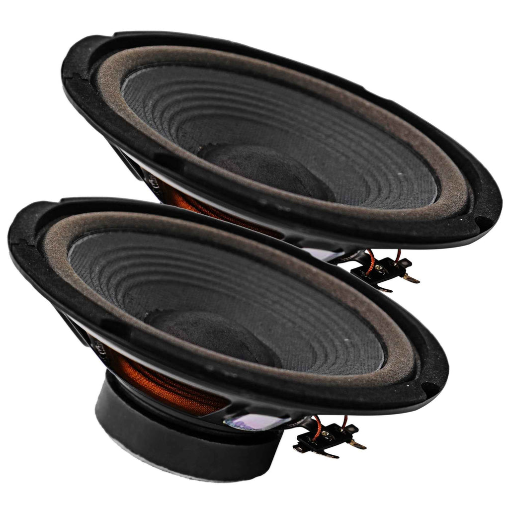 5Core 6.5 Inch Subwoofer speaker 300Watt Car Subwoofer 4Ohm