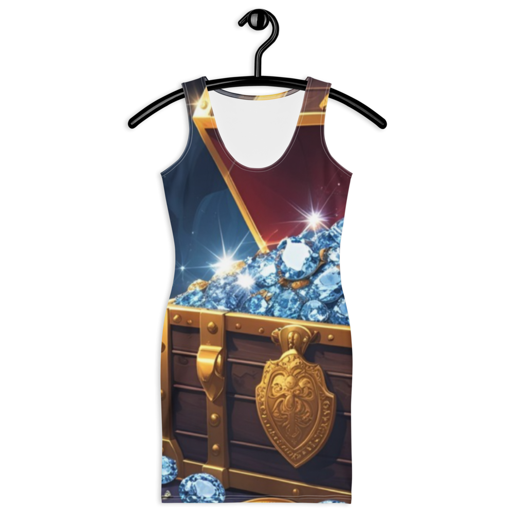 Tell Me Body Dress