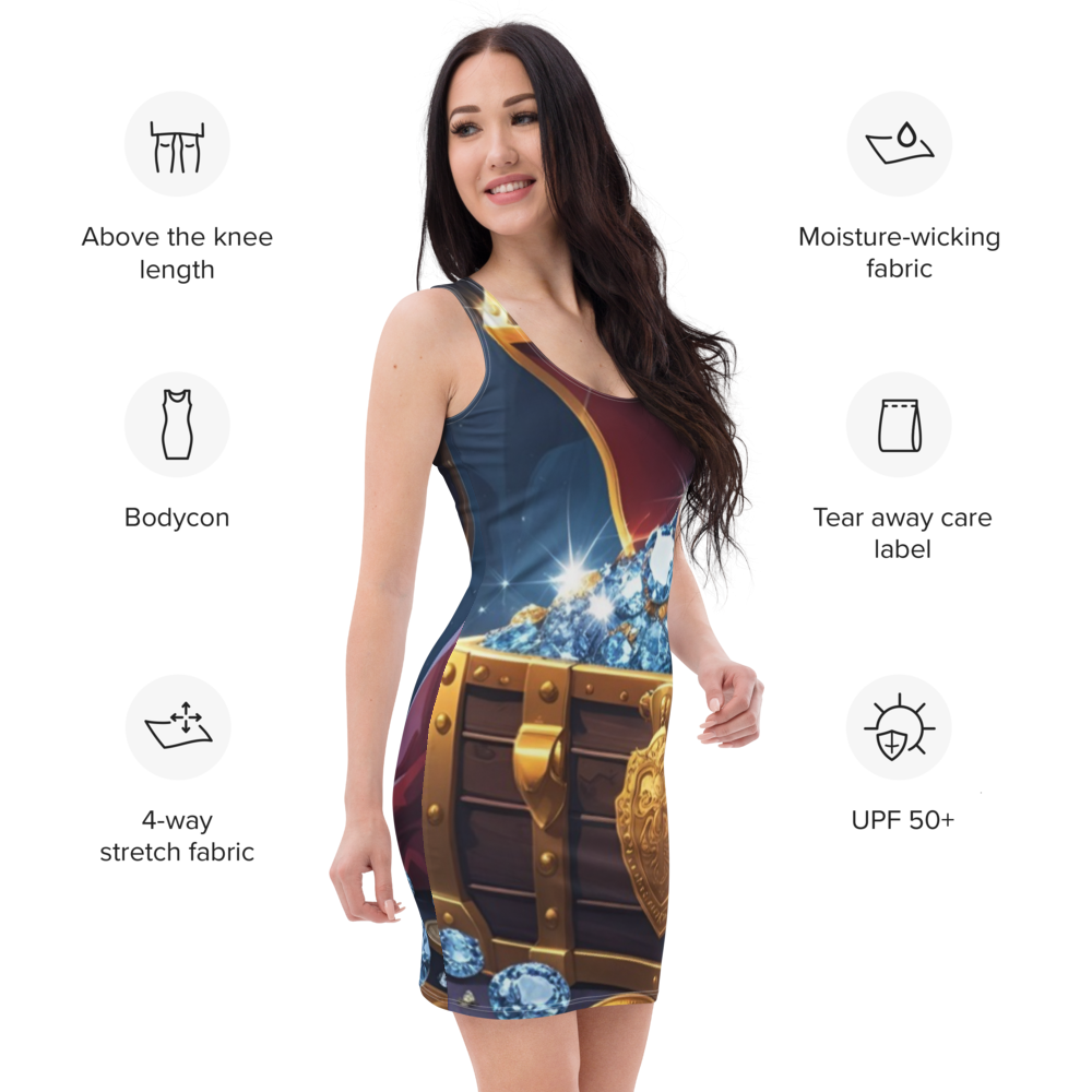 Tell Me Body Dress