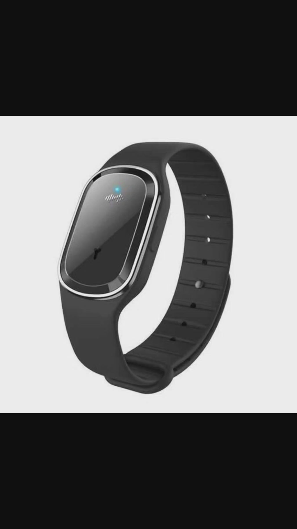 Super Shield Mosquito Repellent Watch Band Ultrasonic And Electronic